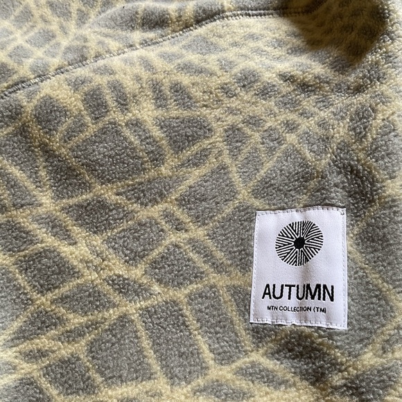 Fleece full zip sweater - Picture 4 of 5